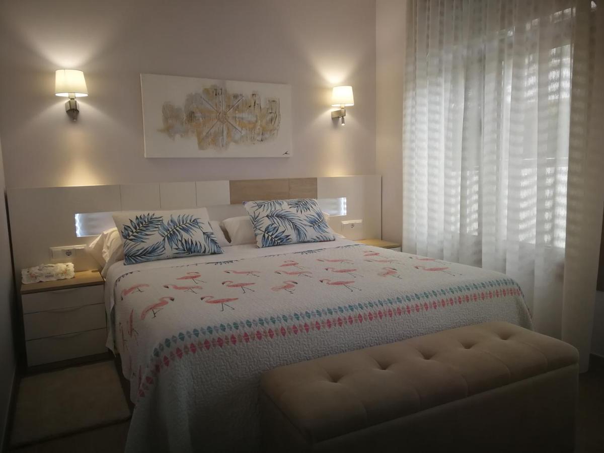 Apartamentos Playa Compostela Vilagarcía de Arousa Exterior foto