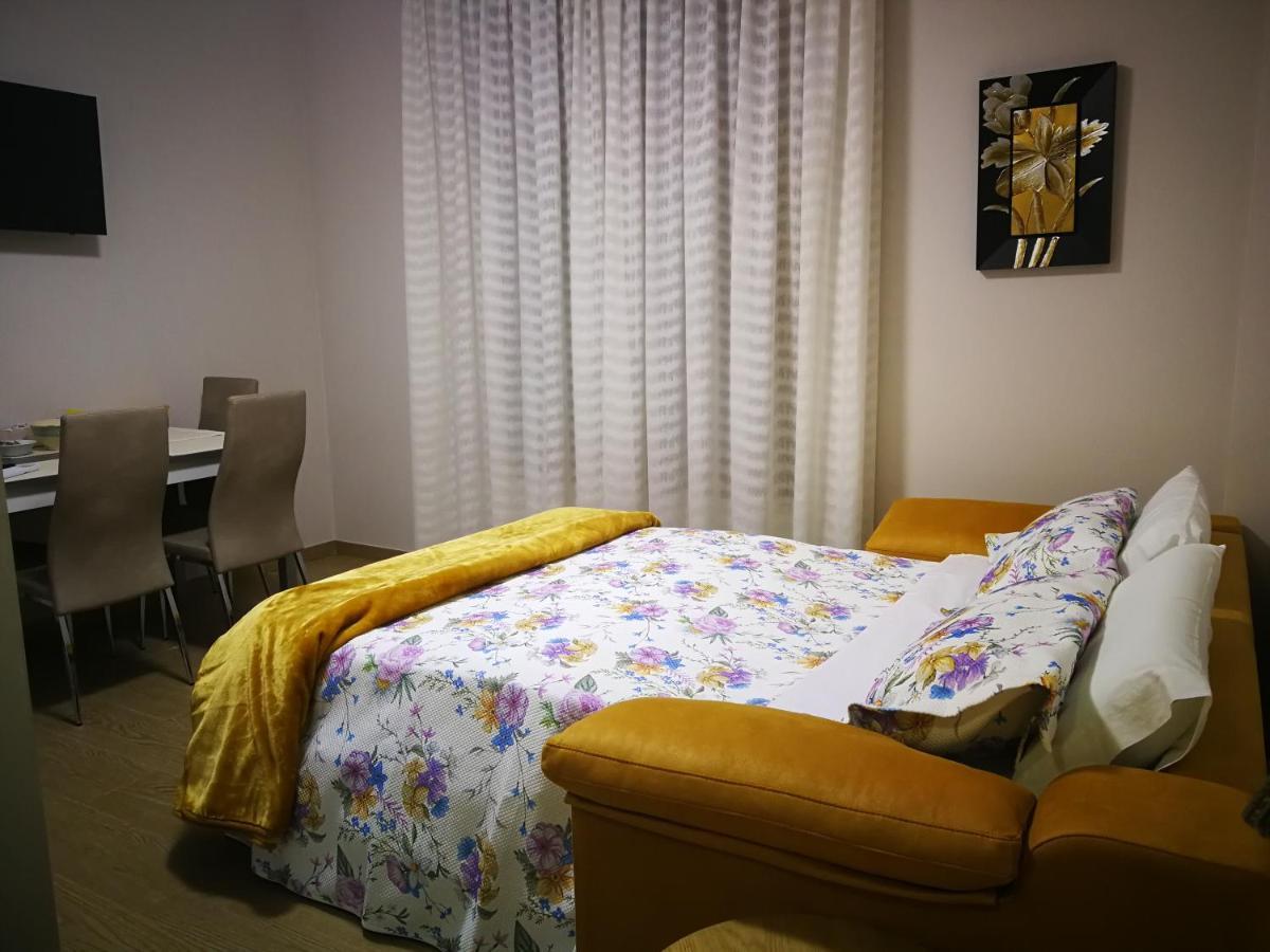 Apartamentos Playa Compostela Vilagarcía de Arousa Exterior foto