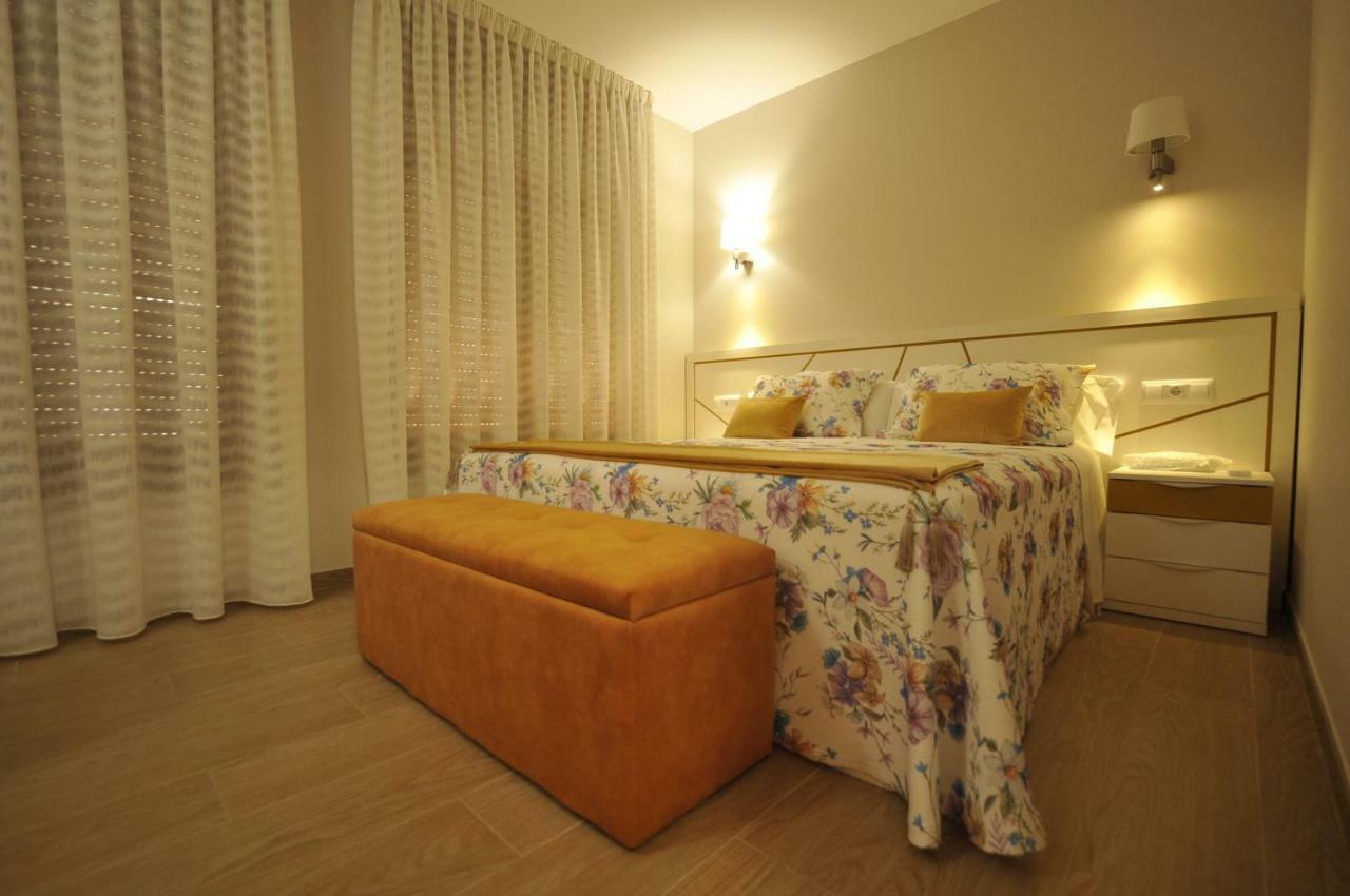 Apartamentos Playa Compostela Vilagarcía de Arousa Exterior foto