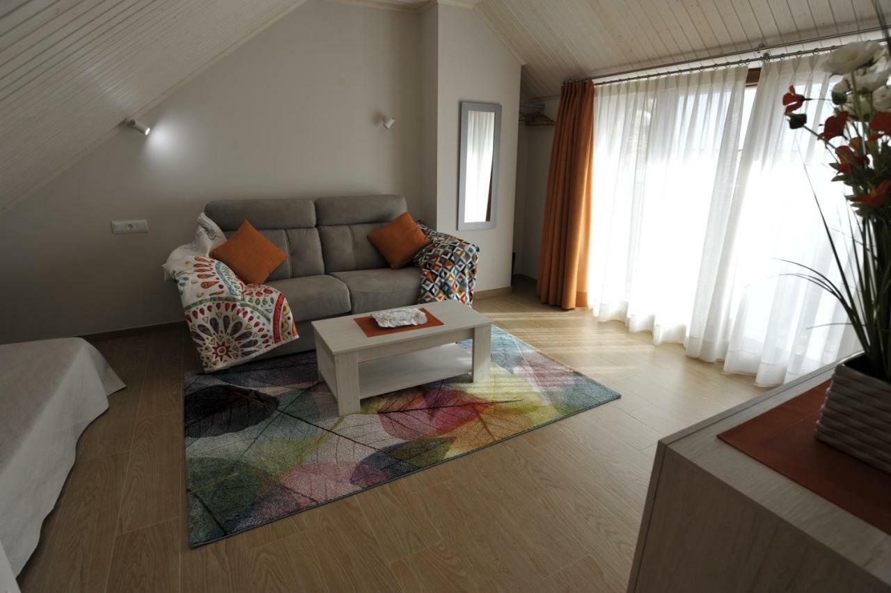 Apartamentos Playa Compostela Vilagarcía de Arousa Exterior foto