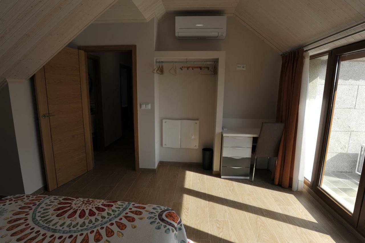 Apartamentos Playa Compostela Vilagarcía de Arousa Exterior foto