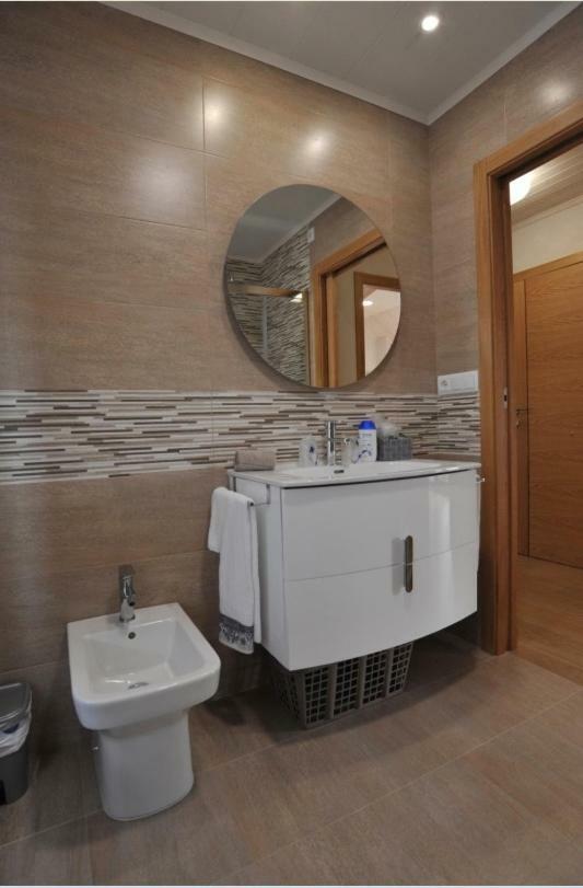 Apartamentos Playa Compostela Vilagarcía de Arousa Exterior foto